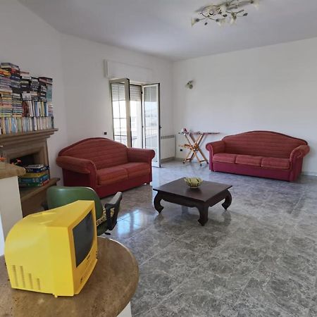 Rosy House Bed and Breakfast Scalea Exteriör bild