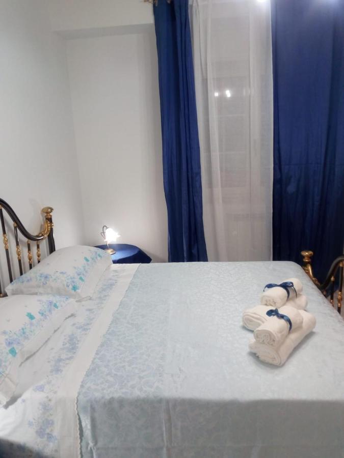 Rosy House Bed and Breakfast Scalea Exteriör bild