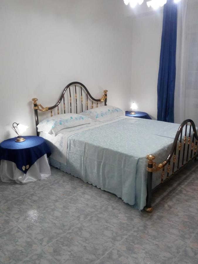 Rosy House Bed and Breakfast Scalea Exteriör bild