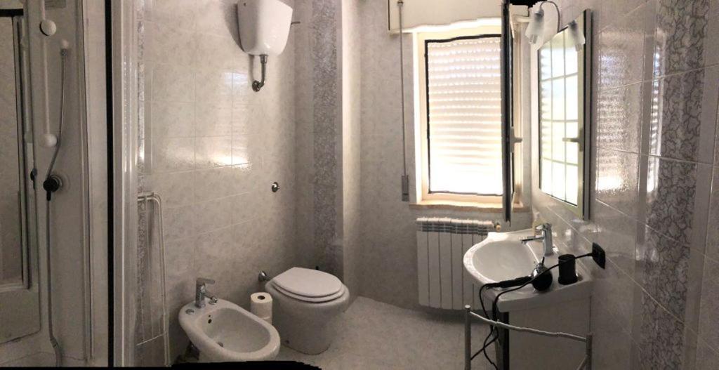 Rosy House Bed and Breakfast Scalea Exteriör bild
