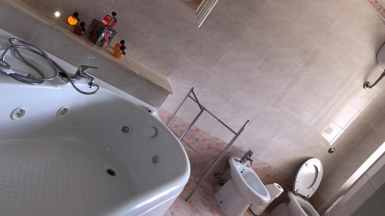 Rosy House Bed and Breakfast Scalea Exteriör bild
