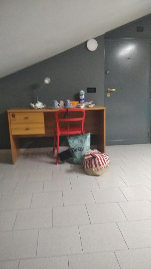Rosy House Bed and Breakfast Scalea Exteriör bild