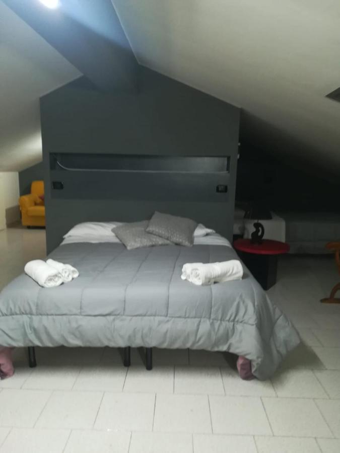 Rosy House Bed and Breakfast Scalea Exteriör bild