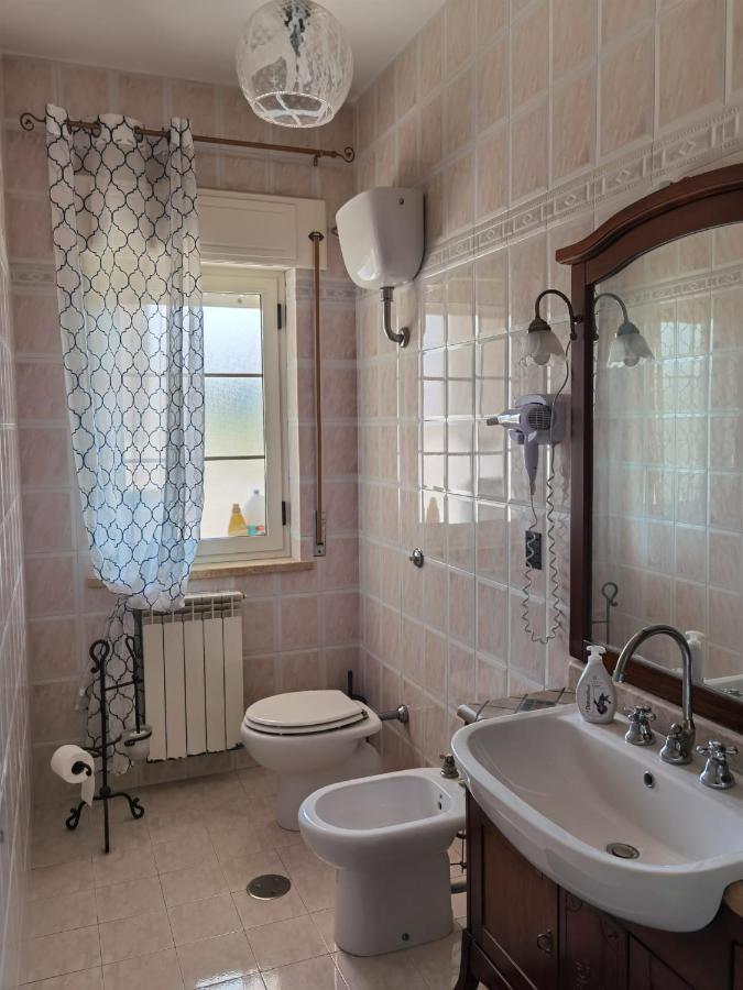 Rosy House Bed and Breakfast Scalea Exteriör bild