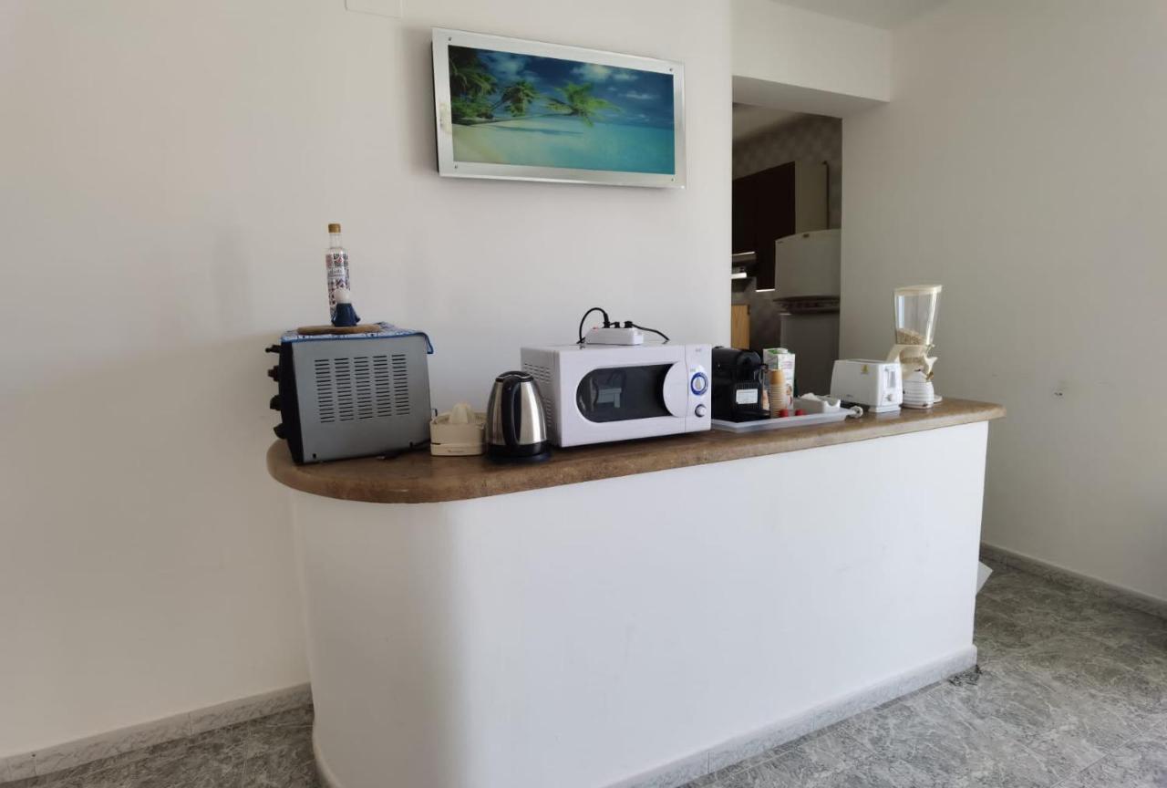 Rosy House Bed and Breakfast Scalea Exteriör bild
