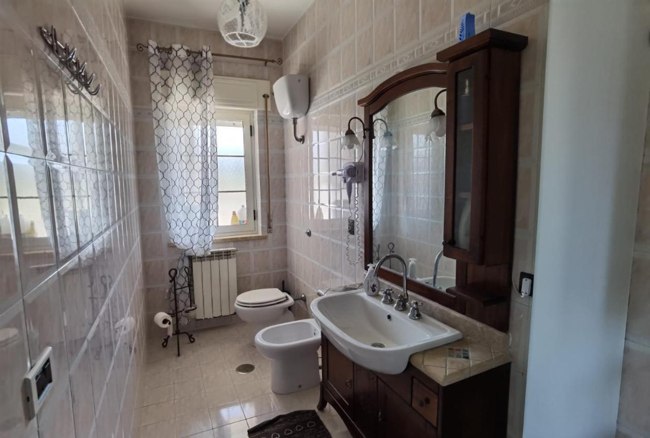 Rosy House Bed and Breakfast Scalea Exteriör bild