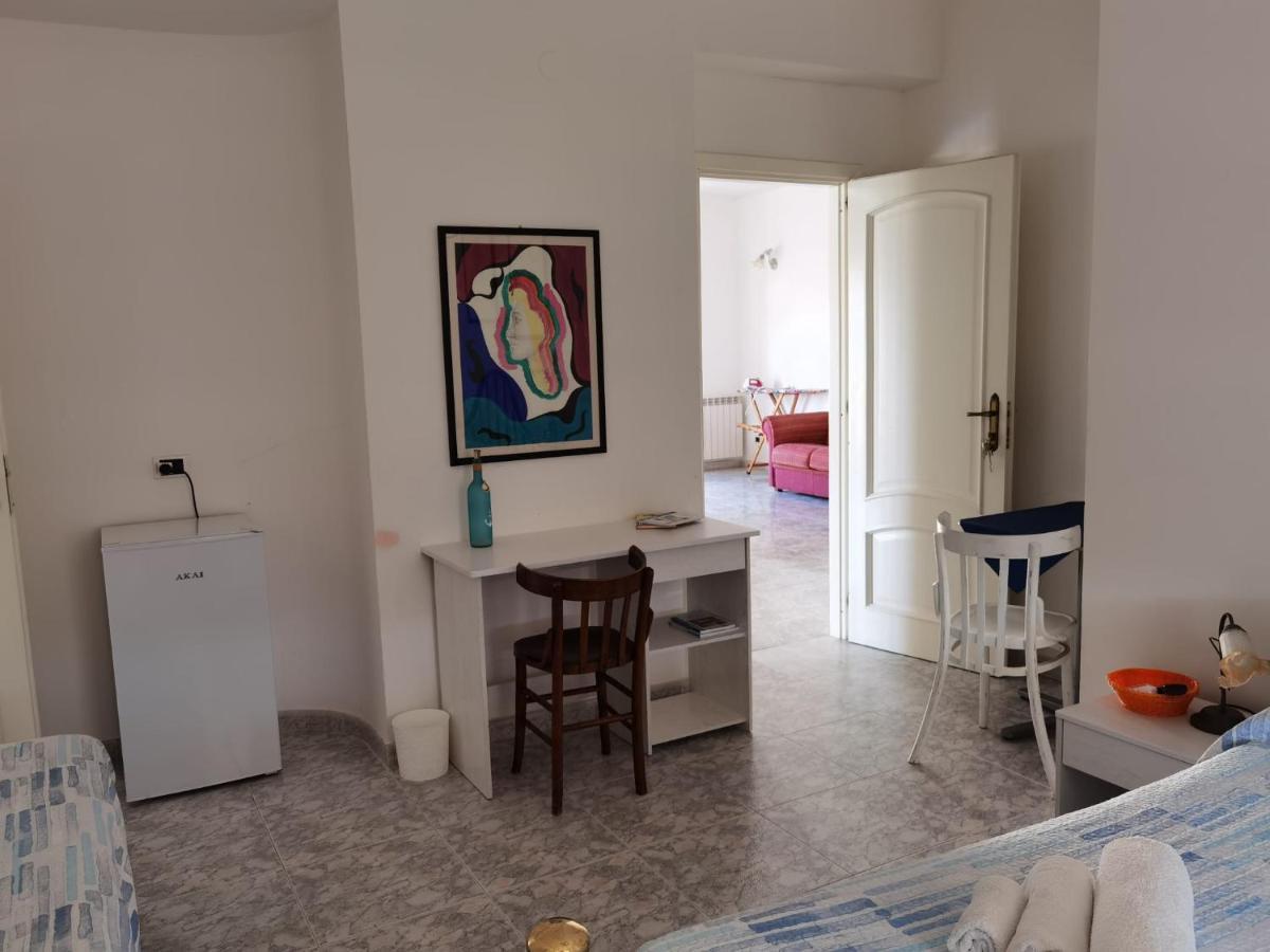 Rosy House Bed and Breakfast Scalea Exteriör bild