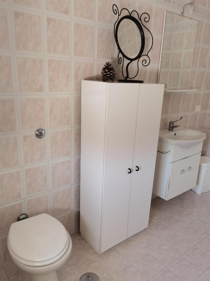 Rosy House Bed and Breakfast Scalea Exteriör bild