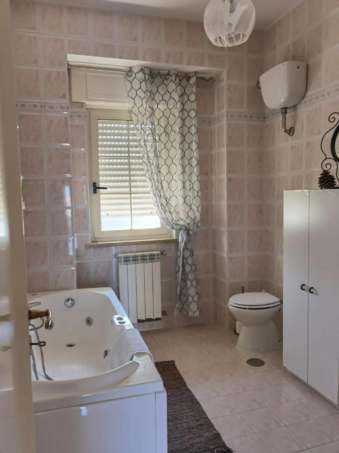 Rosy House Bed and Breakfast Scalea Exteriör bild