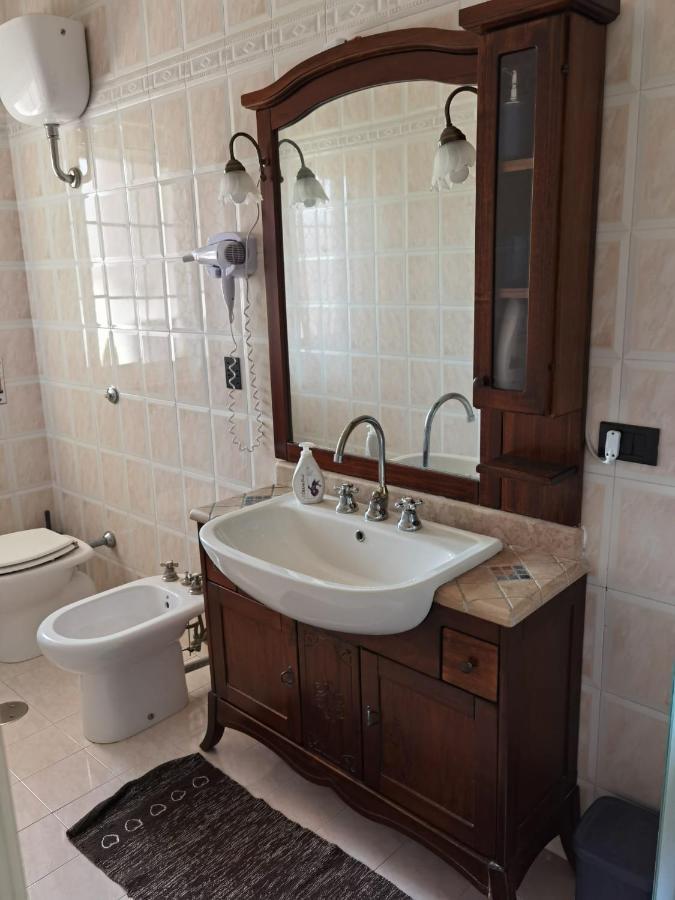 Rosy House Bed and Breakfast Scalea Exteriör bild